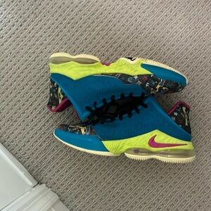 Lebron 19 low